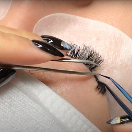（About Eyelash Extensions）Lash Isolation Tips 