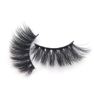Luxury Mink Effect Lashes L-12