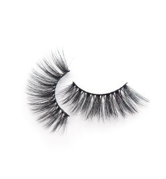 Luxury Mink Effect Lashes L-04