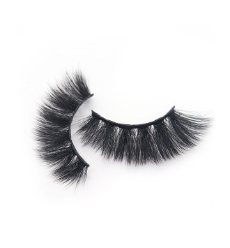 Luxury Mink Effect Lashes L-17
