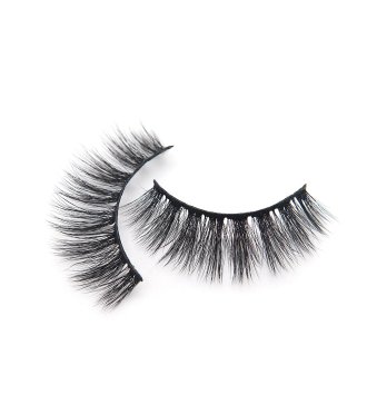 Luxury Mink Effect Lashes L-08