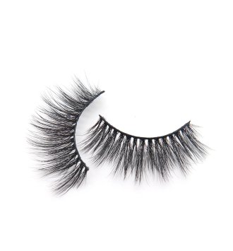 Luxury Mink Effect Lashes L-07