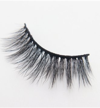Luxury Mink Effect Lashes L-06