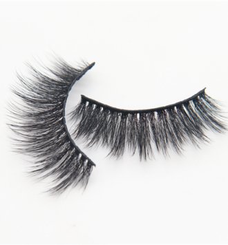 Luxury Mink Effect Lashes L-02