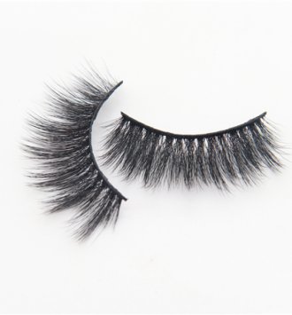 Luxury Mink Effect Lashes L-09