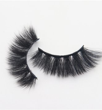 Luxury Mink Effect Lashes L-17