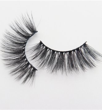 Luxury Mink Effect Lashes L-04