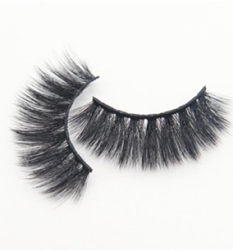 Luxury Mink Effect Lashes L-18
