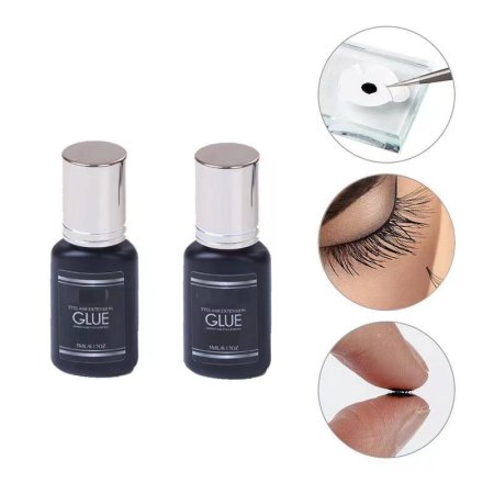 （About eyelash extension）What kind of glue is the best for eyelash extensions?
