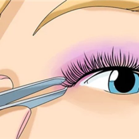 (About strip lashes)How to remove strip lashes? 