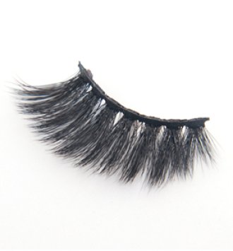 Luxury Mink Effect Lashes L-12