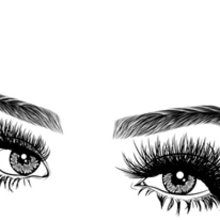 (About Strip Lashes) What is the difference between faux mink eyelash real mink eyelash? 