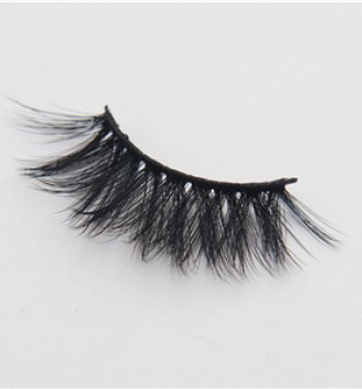 Luxury Mink Effect Lashes L-11