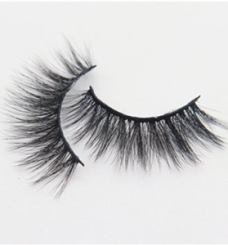 Luxury Mink Effect Lashes L-13