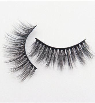 Luxury Mink Effect Lashes L-06