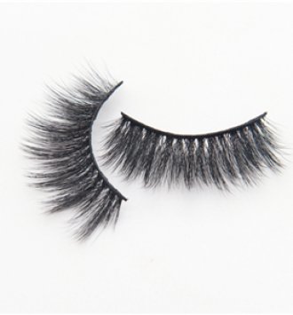 Luxury Mink Effect Lashes L-09
