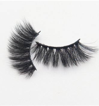 Luxury Mink Effect Lashes L-12