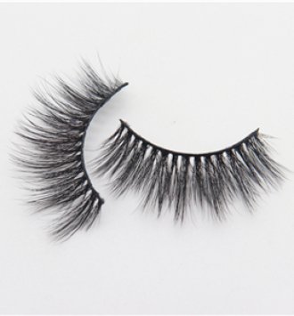 Luxury Mink Effect Lashes L-07