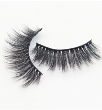 Luxury Mink Effect Lashes L-02