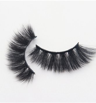 Luxury Mink Effect Lashes L-17