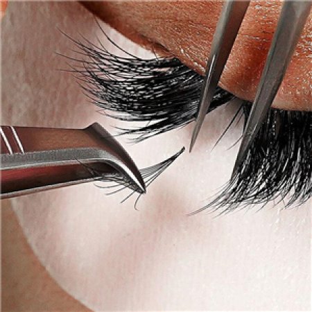 (About eyelash extension) How is the hair material classification of eyelash extension defined?