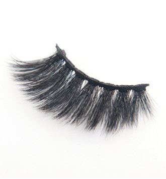 Luxury Mink Effect Lashes L-12