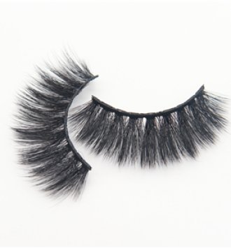 Luxury Mink Effect Lashes L-18