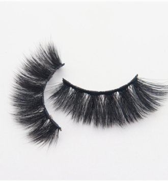 Luxury Mink Effect Lashes L-17