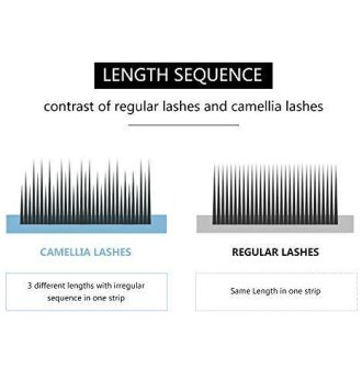 SELFE Camellia Lashes