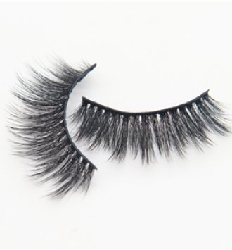 Luxury Mink Effect Lashes L-02