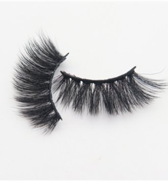 Luxury Mink Effect Lashes L-12