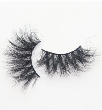 Luxury Mink Effect Lashes L-07