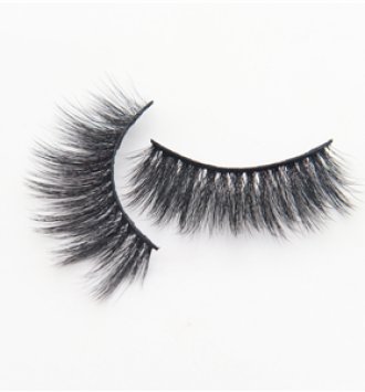 Luxury Mink Effect Lashes L-09
