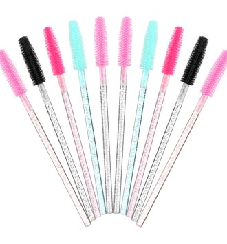 MASCARA BRUSH 50PIECES/PACK