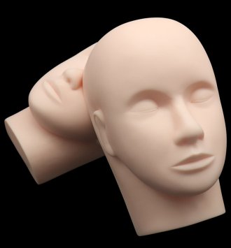 MANNEQUIN TRAINING HEAD
