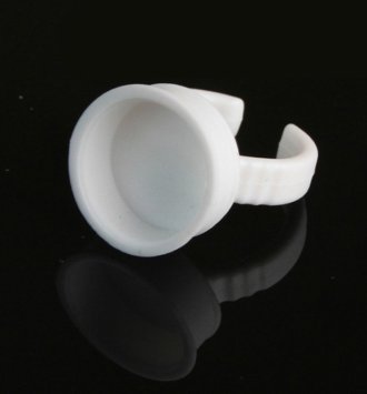 DISPOSABLE GLUE RINGS