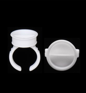 DISPOSABLE GLUE RINGS