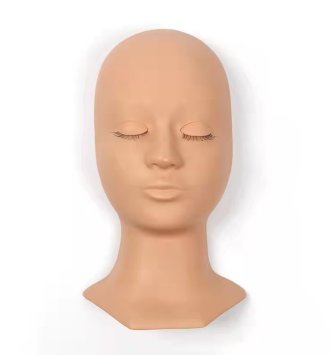 REMOVABLE MANNEQUIN HEAD