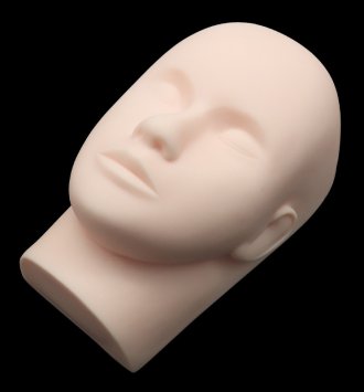 MANNEQUIN TRAINING HEAD
