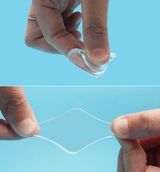 RE-USABLE SILICONE HOLDER