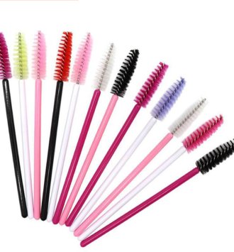 MASCARA BRUSH 50PIECES/PACK