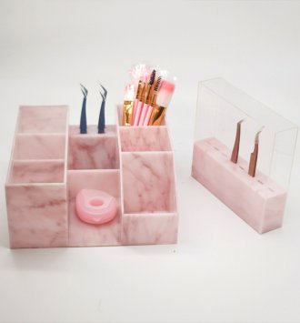 Upgraded Tweezer Holder