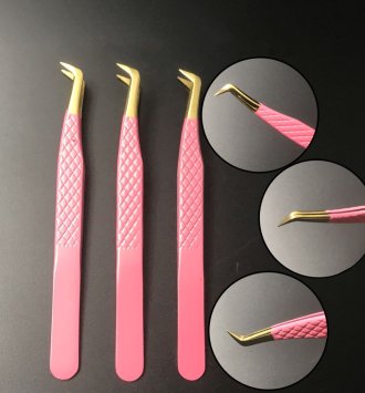 RETICULATED TWEEZERS
