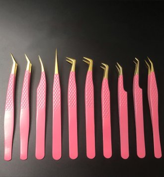RETICULATED TWEEZERS