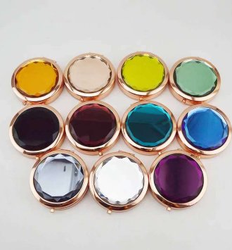 Gem plastic lash box