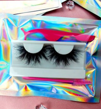 Individual PVC packaging