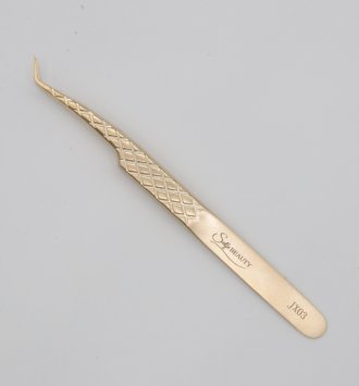 MULTIFUNCTIONAL EYELASH EXTENSIONS TWEEZERS