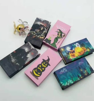 Festival theme lash box