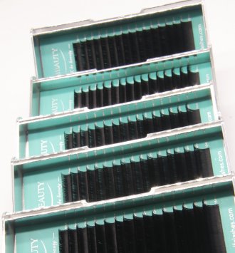 0.20mm Flat/Ellipse/Cashmere/Eyelash Extension