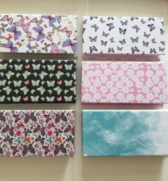 Single-pair lash box